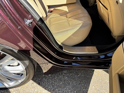 Lot 2011 Jaguar XJ 5.0 litre V8 (X351)