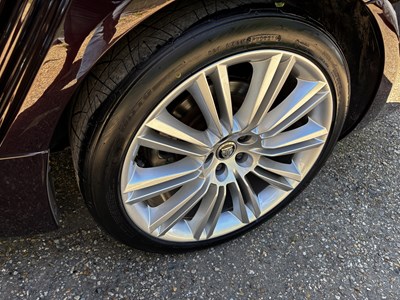 Lot 2011 Jaguar XJ 5.0 litre V8 (X351)