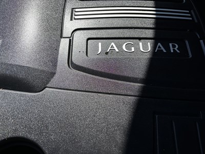 Lot 2011 Jaguar XJ 5.0 litre V8 (X351)