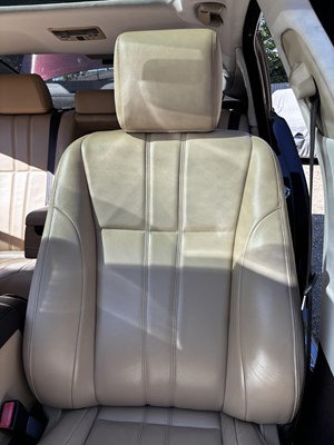 Lot 2011 Jaguar XJ 5.0 litre V8 (X351)