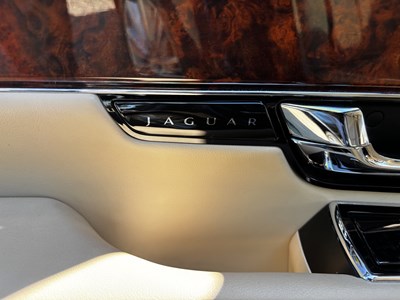 Lot 2011 Jaguar XJ 5.0 litre V8 (X351)