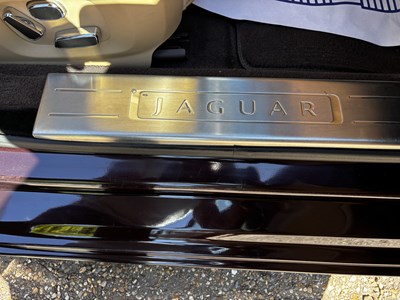 Lot 2011 Jaguar XJ 5.0 litre V8 (X351)