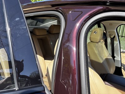 Lot 2011 Jaguar XJ 5.0 litre V8 (X351)