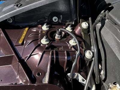 Lot 2011 Jaguar XJ 5.0 litre V8 (X351)