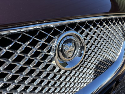 Lot 2011 Jaguar XJ 5.0 litre V8 (X351)