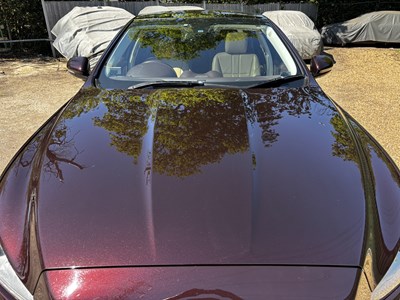 Lot 2011 Jaguar XJ 5.0 litre V8 (X351)