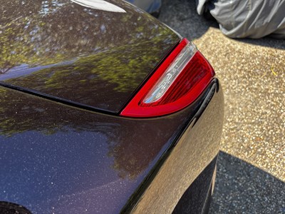 Lot 2011 Jaguar XJ 5.0 litre V8 (X351)