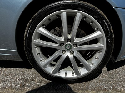 Lot 2006 Jaguar XK 4.2 Convertible
