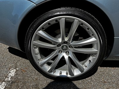 Lot 2006 Jaguar XK 4.2 Convertible