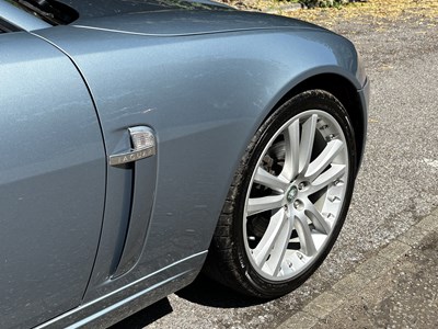 Lot 2006 Jaguar XK 4.2 Convertible