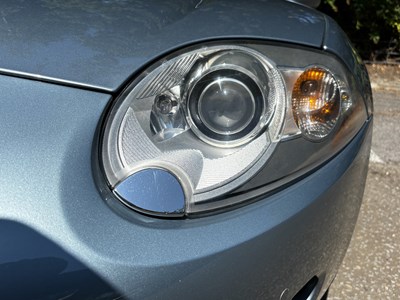 Lot 2006 Jaguar XK 4.2 Convertible