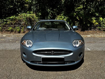 Lot 2006 Jaguar XK 4.2 Convertible