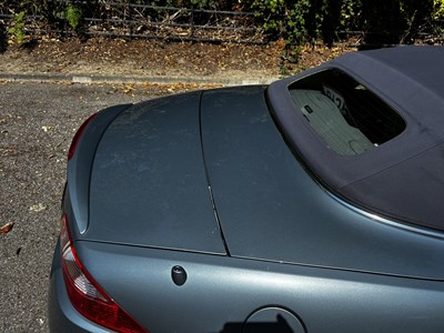 Lot 2006 Jaguar XK 4.2 Convertible