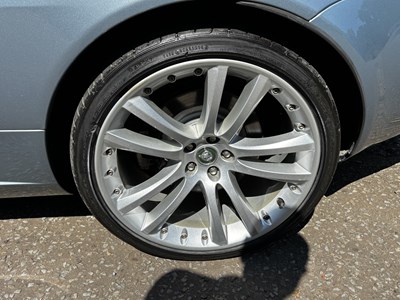 Lot 2006 Jaguar XK 4.2 Convertible