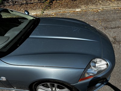 Lot 2006 Jaguar XK 4.2 Convertible