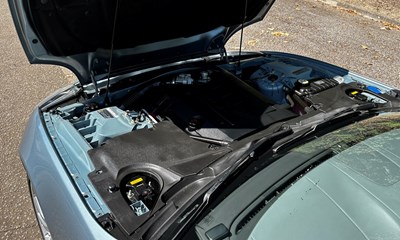 Lot 2006 Jaguar XK 4.2 Convertible