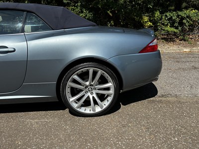 Lot 2006 Jaguar XK 4.2 Convertible