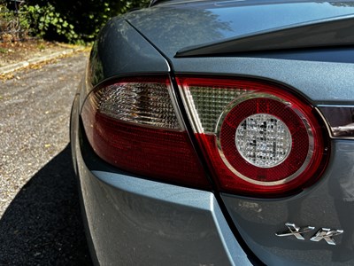 Lot 2006 Jaguar XK 4.2 Convertible