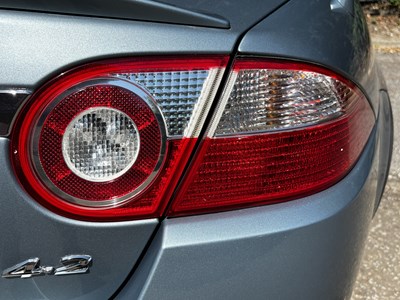 Lot 2006 Jaguar XK 4.2 Convertible