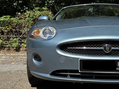 Lot 2006 Jaguar XK 4.2 Convertible