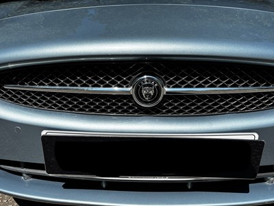 Lot 2006 Jaguar XK 4.2 Convertible