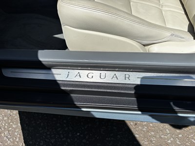 Lot 2006 Jaguar XK 4.2 Convertible