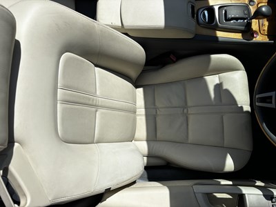 Lot 2006 Jaguar XK 4.2 Convertible