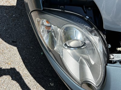 Lot 2006 Jaguar XK 4.2 Convertible