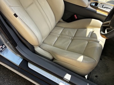 Lot 2006 Jaguar XK 4.2 Convertible