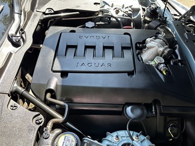 Lot 2006 Jaguar XK 4.2 Convertible