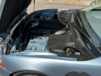 Lot 2006 Jaguar XK 4.2 Convertible