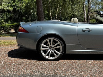 Lot 2006 Jaguar XK 4.2 Convertible