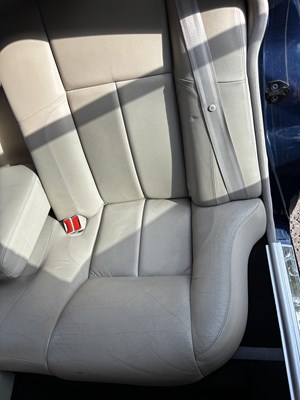 Lot 6 - 2000 Jaguar XJR X308