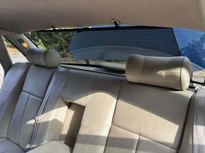 Lot 6 - 2000 Jaguar XJR X308