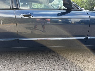 Lot 6 - 2000 Jaguar XJR X308