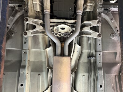 Lot 6 - 2000 Jaguar XJR X308