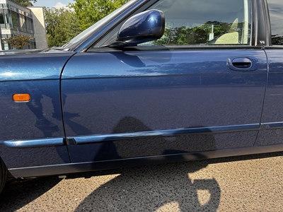 Lot 6 - 2000 Jaguar XJR X308