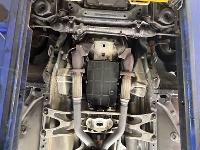 Lot 6 - 2000 Jaguar XJR X308