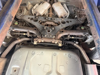 Lot 6 - 2000 Jaguar XJR X308