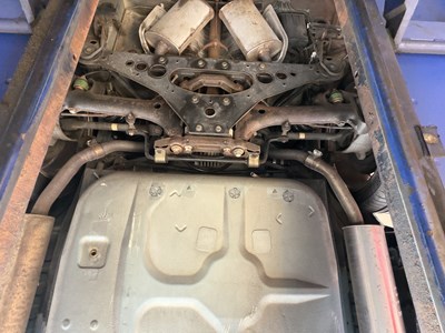 Lot 6 - 2000 Jaguar XJR X308