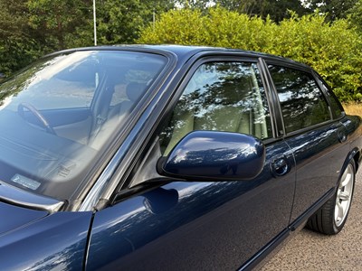 Lot 6 - 2000 Jaguar XJR X308