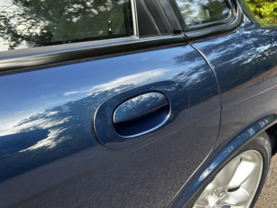 Lot 6 - 2000 Jaguar XJR X308