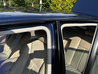 Lot 6 - 2000 Jaguar XJR X308