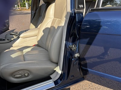 Lot 6 - 2000 Jaguar XJR X308