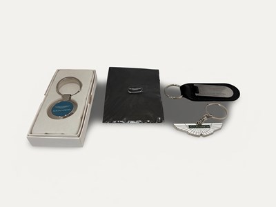 Lot 107 - Aston Martin Automobilia