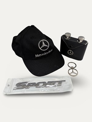 Lot 109 - Mercedes-Benz Automobilia