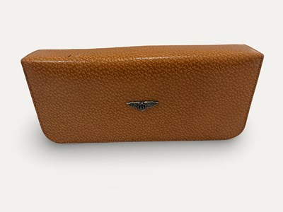 Lot 110 - Bentley Derby Factory 1930s-1950s Travelling and Motoring Vanity and Grooming Case