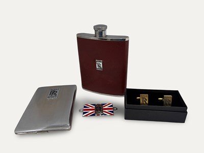 Lot 113 - Rolls-Royce Automobilia