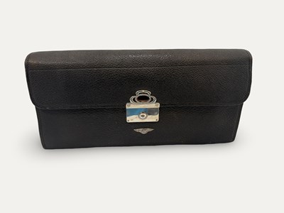 Lot 114 - W.O. Bentley Cricklewood Factory Motoring and Travelling Vanity and Grooming Case