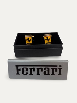 Lot 125 - Ferrari Automobilia